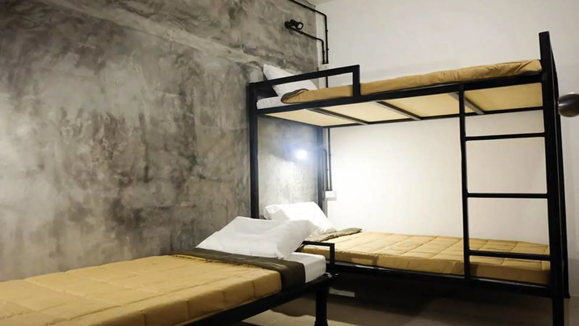 ** Hotel Oh Hostel Ko Lanta Thailand