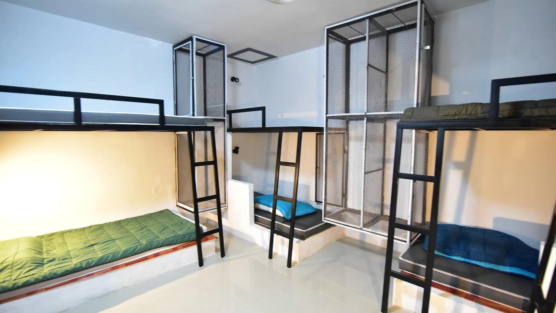 Hotel Oh Hostel Ko Lanta
